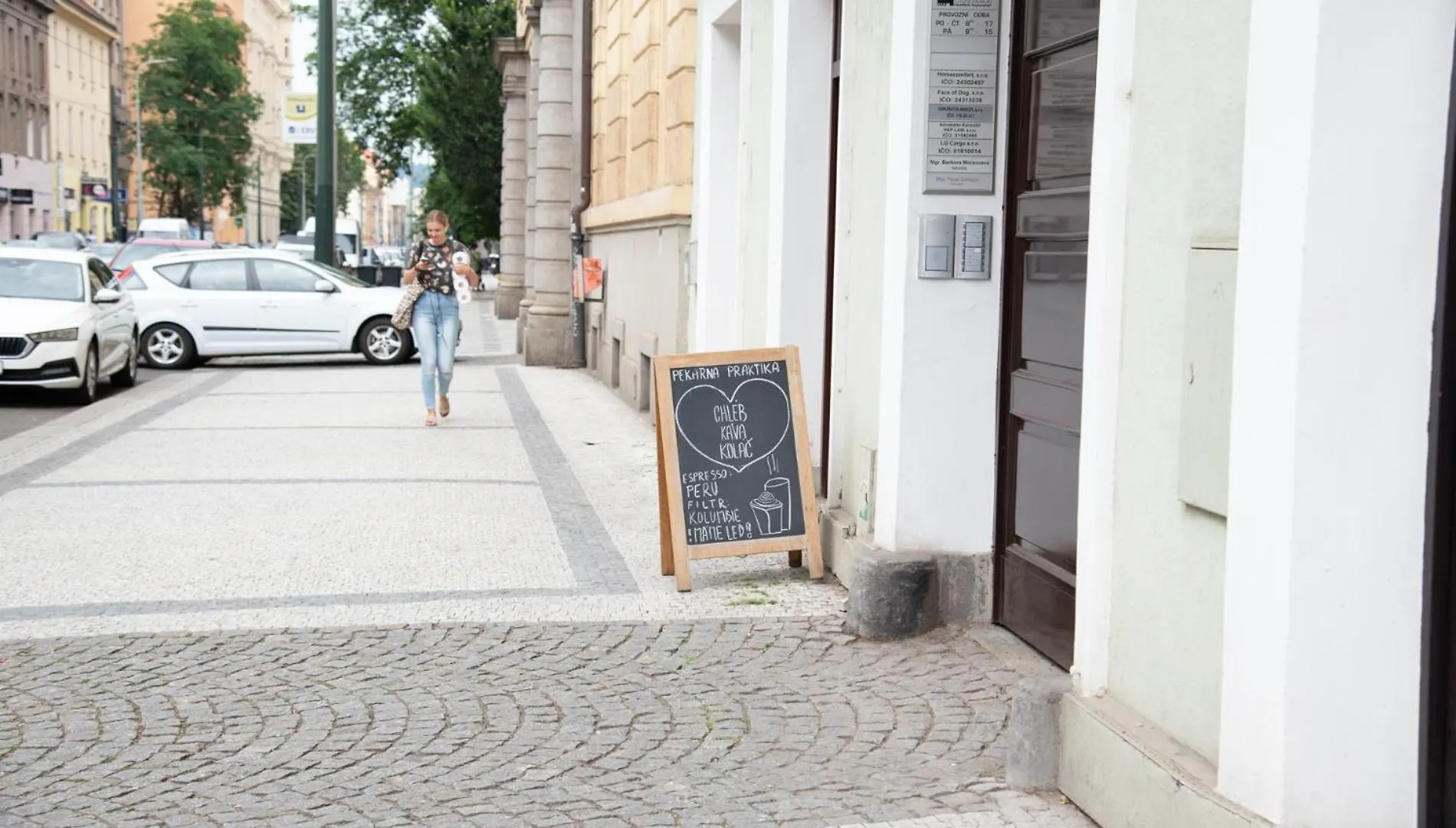 Apartment Tereza Prague