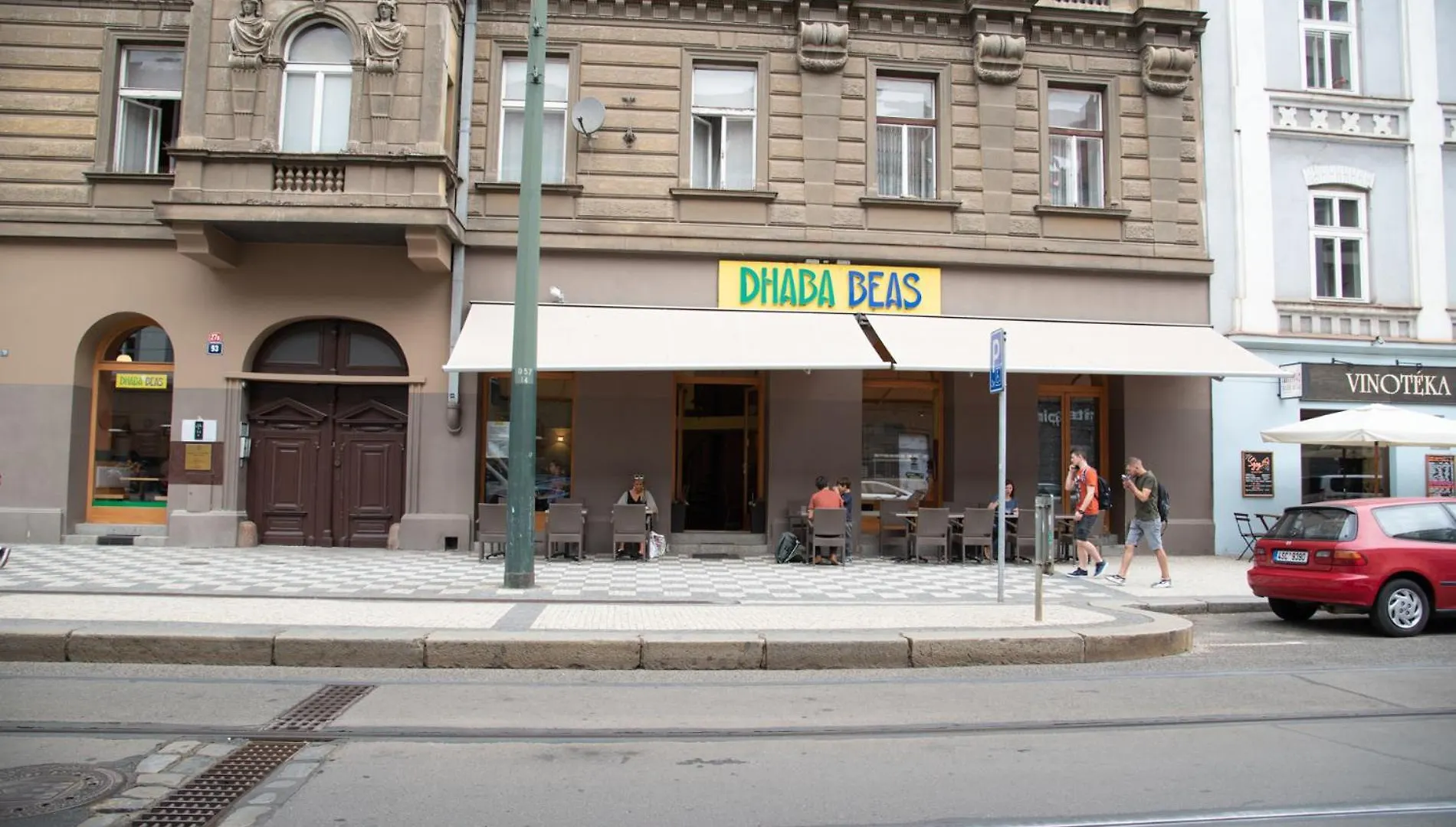 Apartment Tereza Prague 0*,