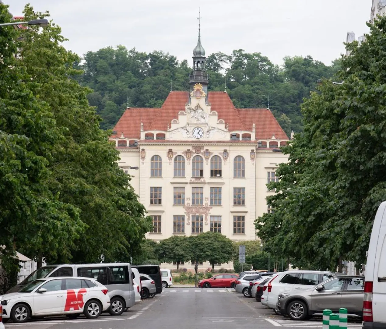 Apartment Tereza Prague Czech Republic