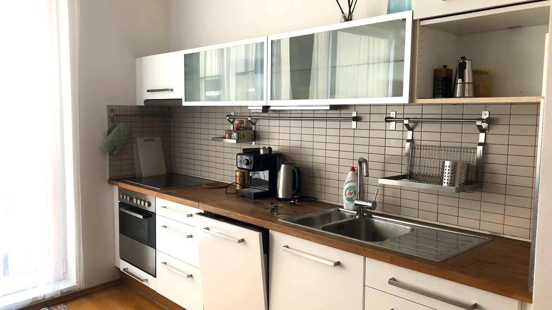 Apartment Tereza Prague