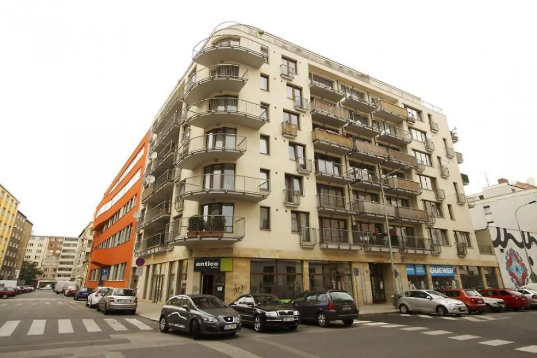 Apartment Tereza Prague 0*,  Czech Republic