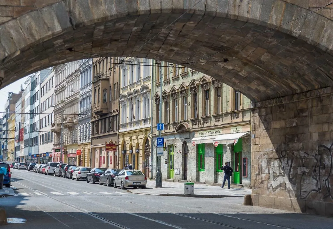 Apartment Tereza Prague