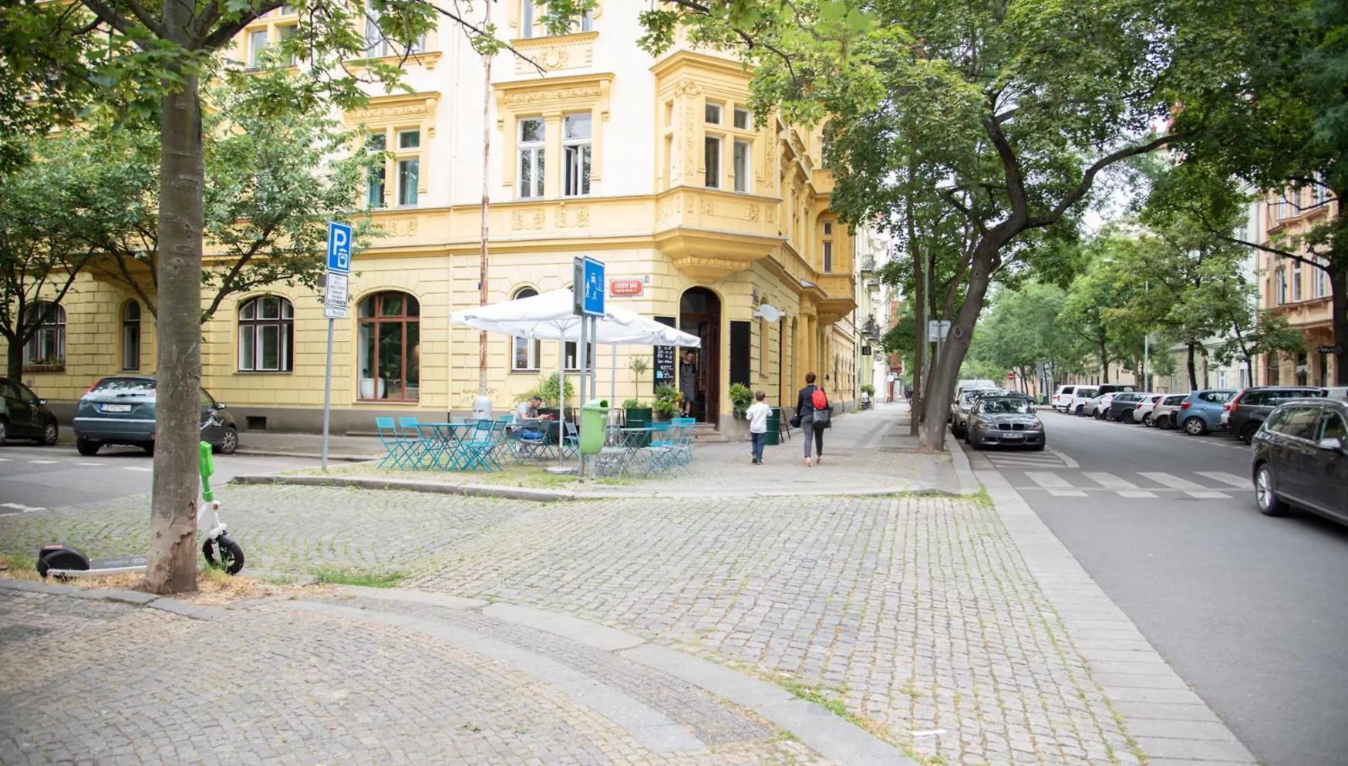 Apartment Tereza 布拉格