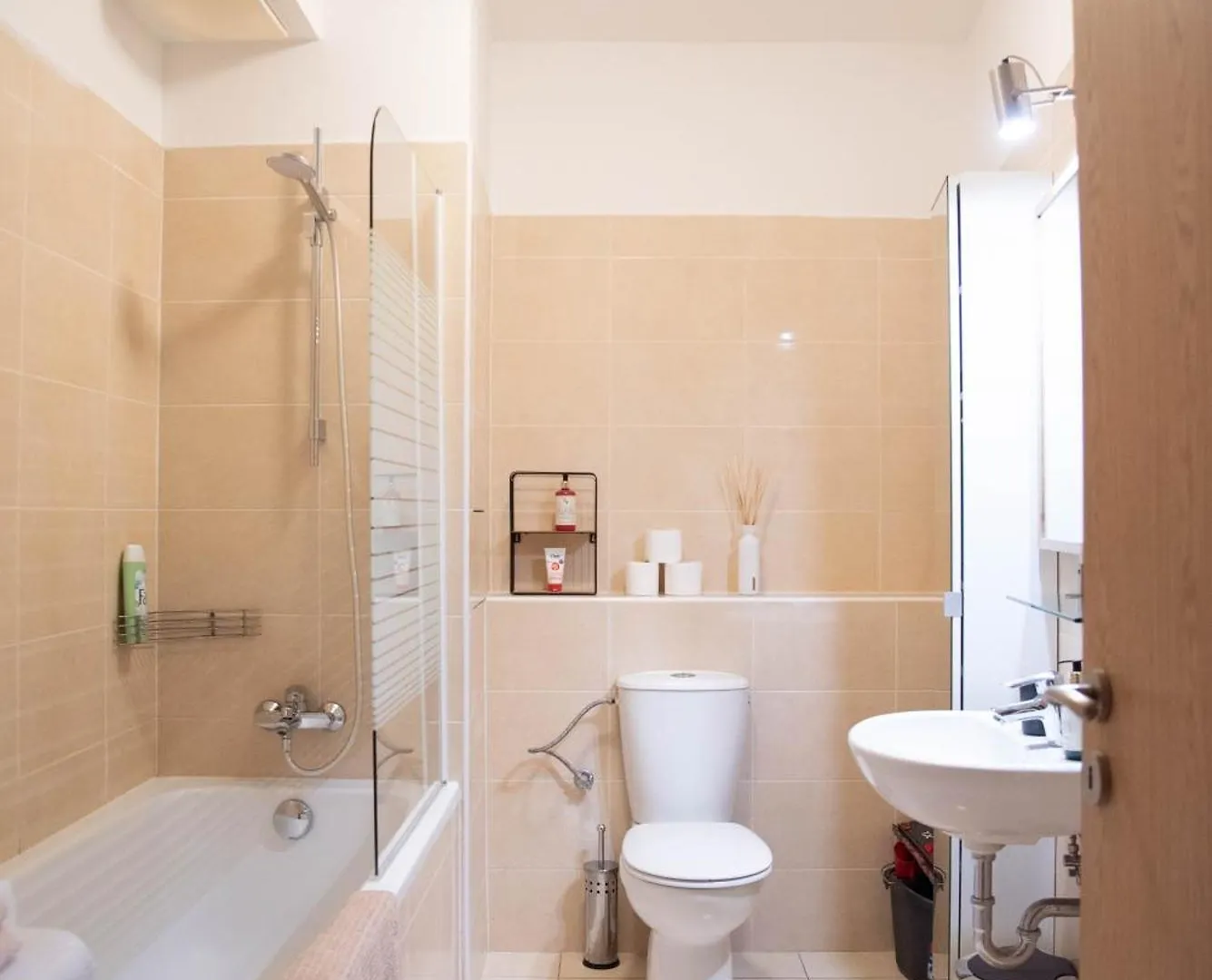 Apartment Tereza 布拉格 捷克